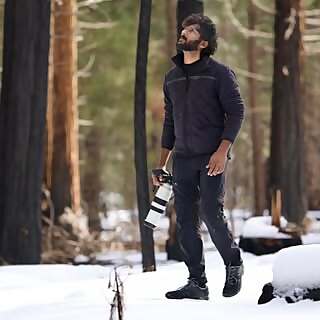 Srikanth Mannepuri