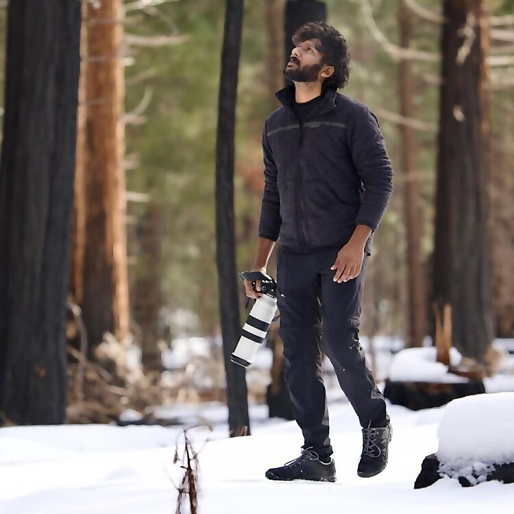 Srikanth Mannepuri