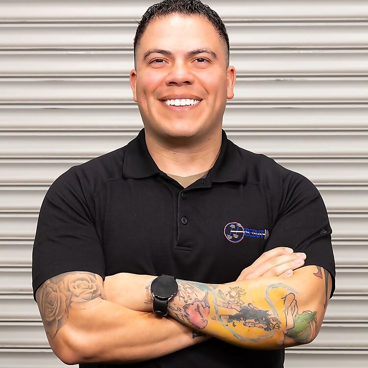 Christopher Monje