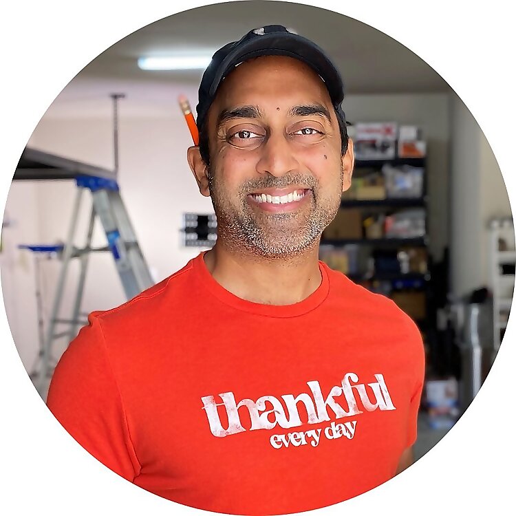Sanju Patel