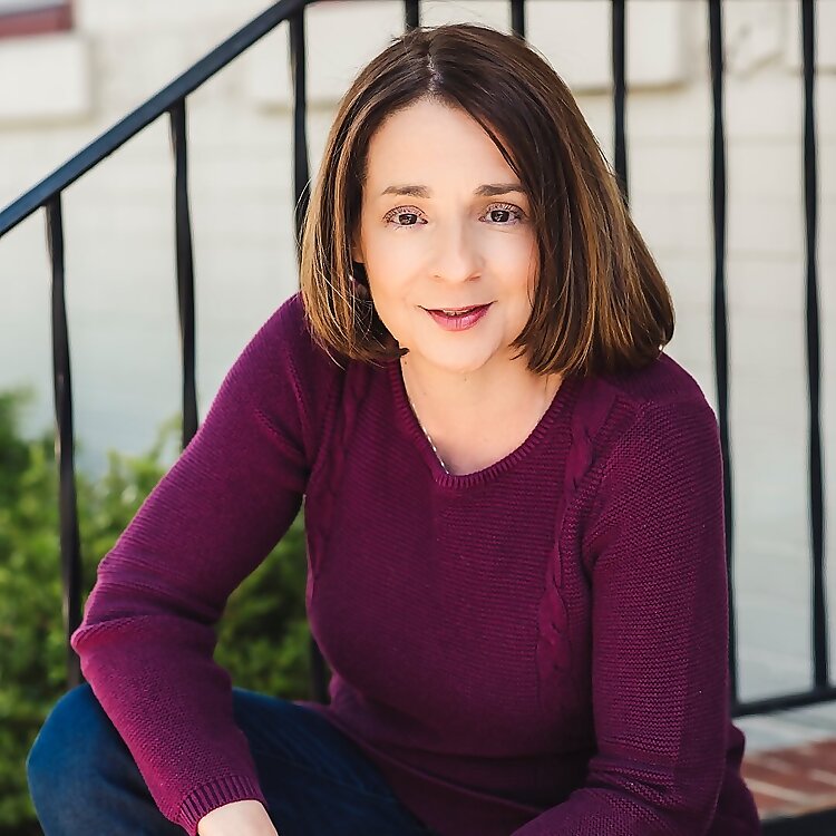 Pam Jenoff