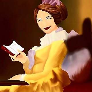 The Lovely Bibliophile