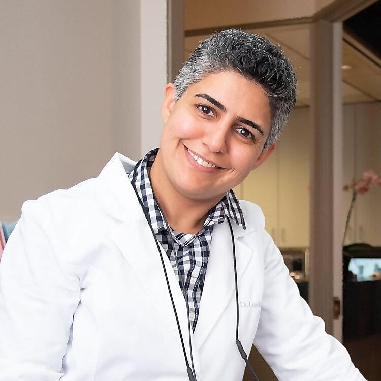 Dr. Leyli Shirvani
