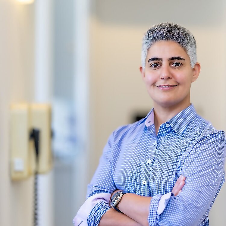 Dr. Leyli Shirvani