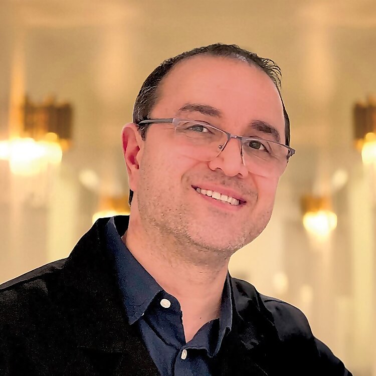 Dr. Alireza Khoshvaghti