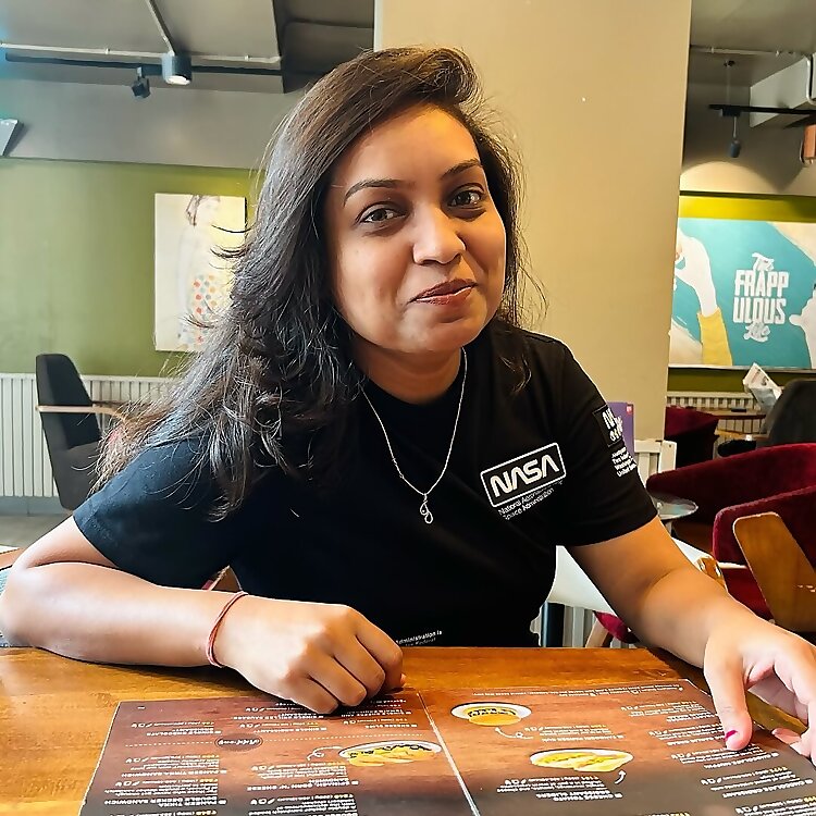 Shreya Adhav