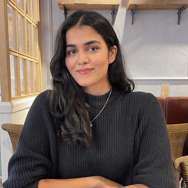 Sarah Patil