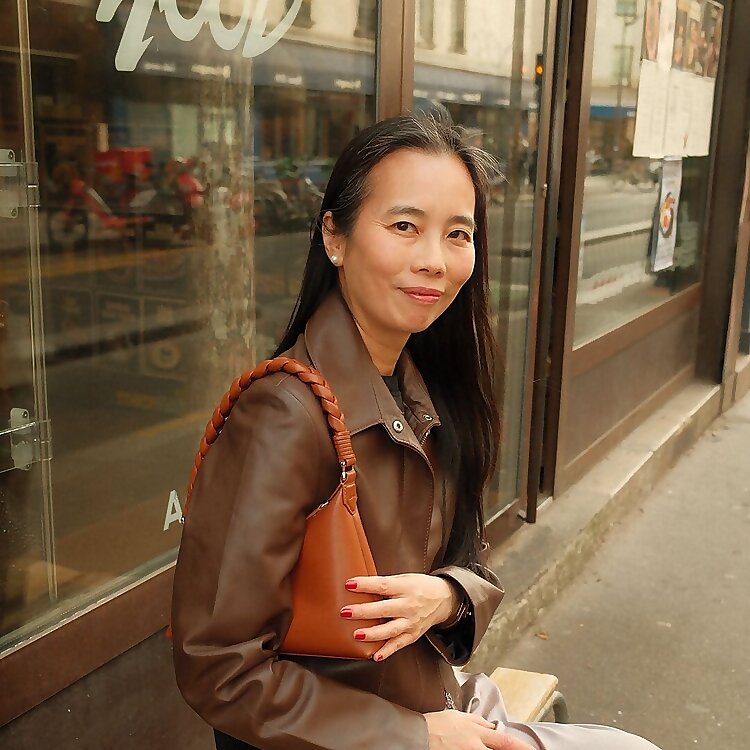 Geraldine Tan