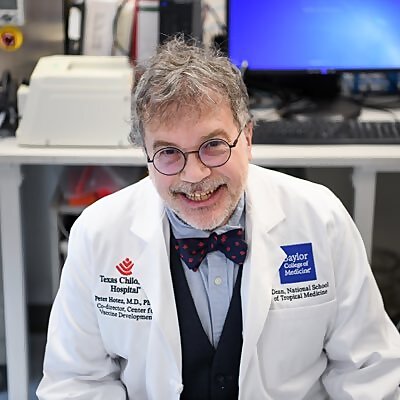 Peter Hotez 