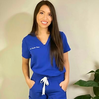 Dr. Amalina Bakri