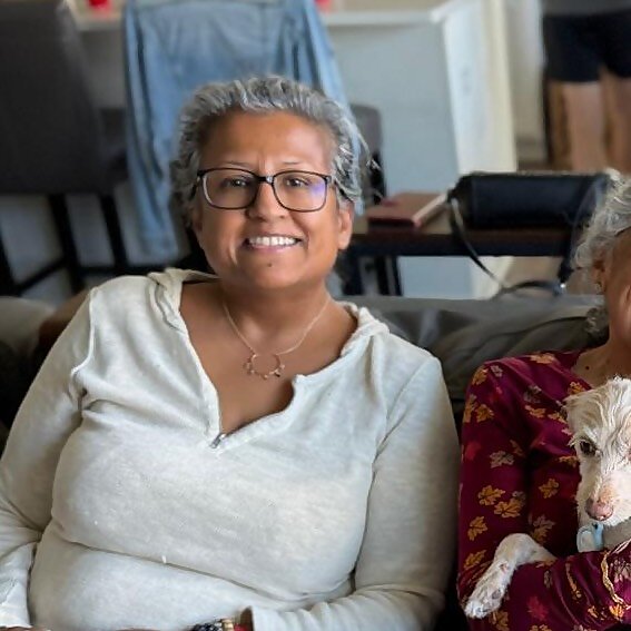 Rachel Rachana Carter