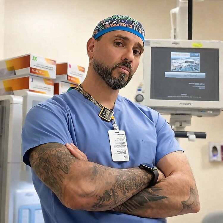 Dr. Carlos J. Straus
