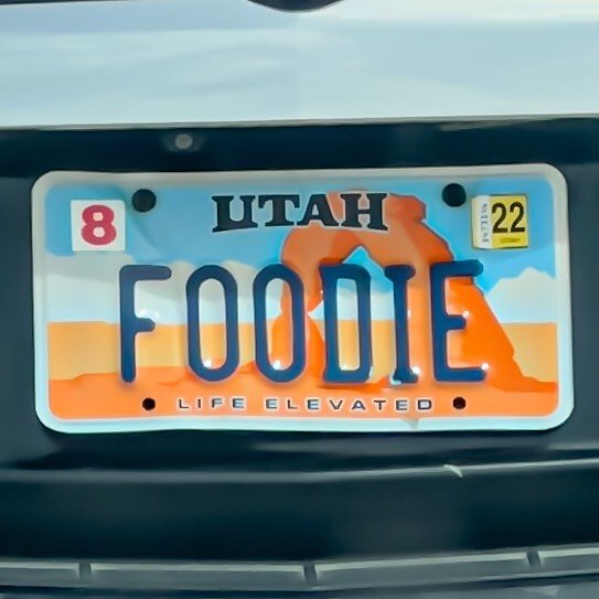 Utah Foodie Fam