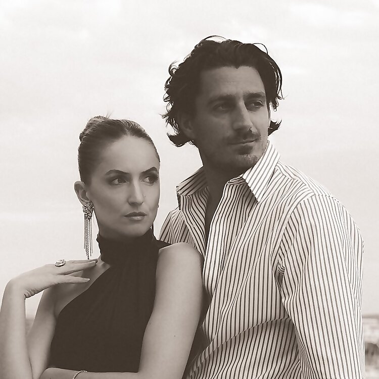 Nicolas & Laura Herbert 