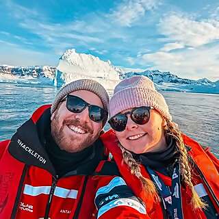 Hannah Bird & Charlie Camper