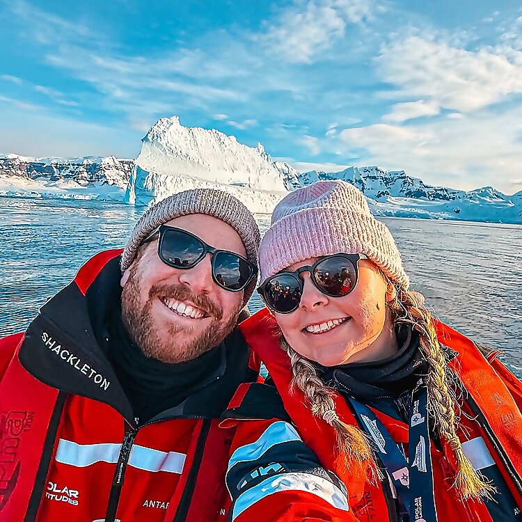 Hannah Bird & Charlie Camper