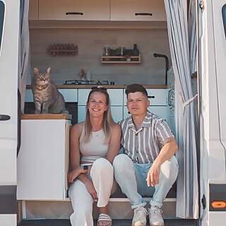 Sarah Bakeroot & Cédric 