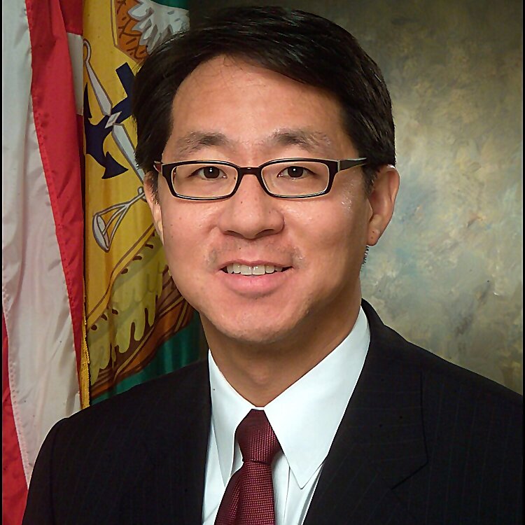 Curtis S. Chin