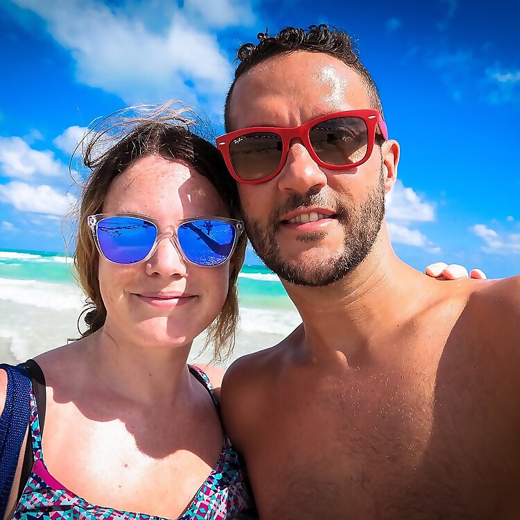 Anna & Trevor 