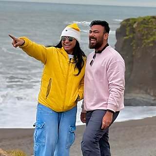 K Balaji & Neethu