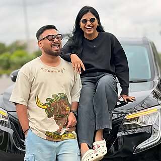 K Balaji & Neethu