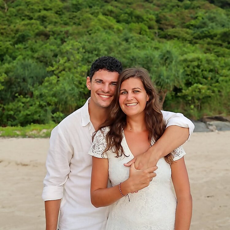 Romy & Niels 