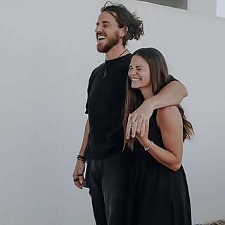 Dan Lieber & Mackenzie Hartrum