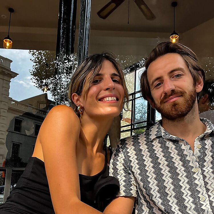 Peggy & Christos  