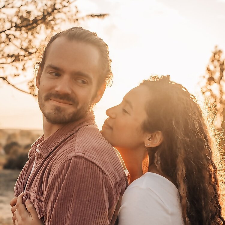 Mike & Becca 