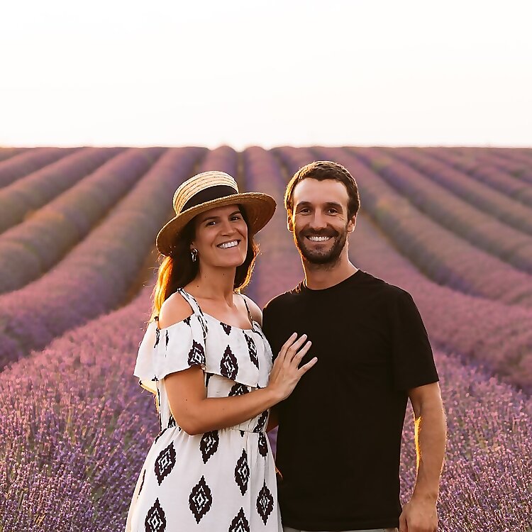 Margarida & Daniel