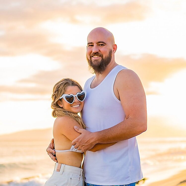 Klara Crocco & Brandon Stafford
