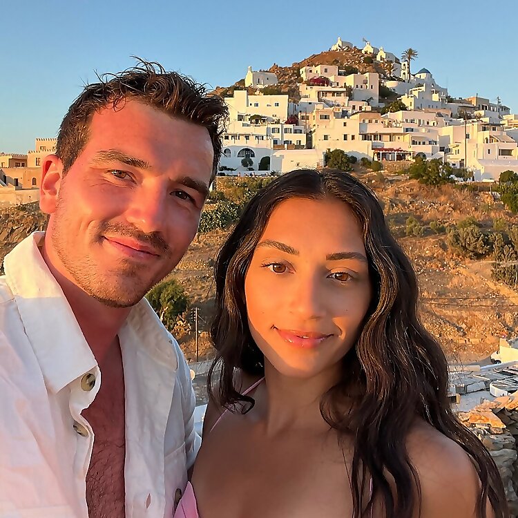 Nicole & Colton 