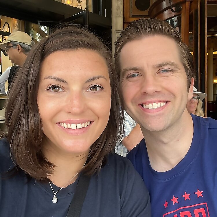 Kat & Chris | Travel Bloggers