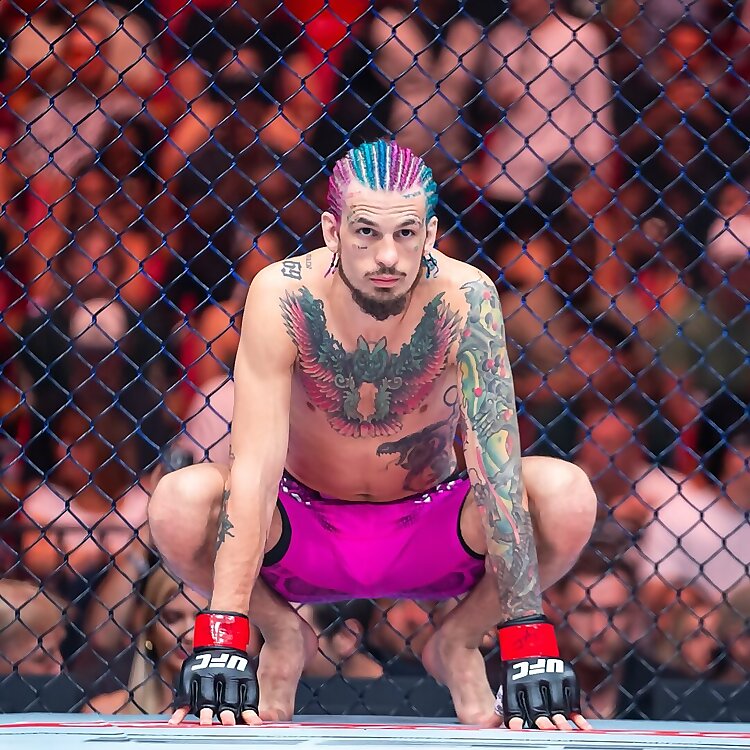 Sugar Sean O'Malley