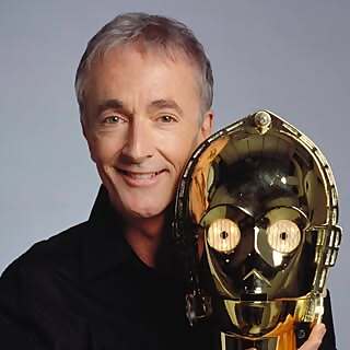 Anthony Daniels