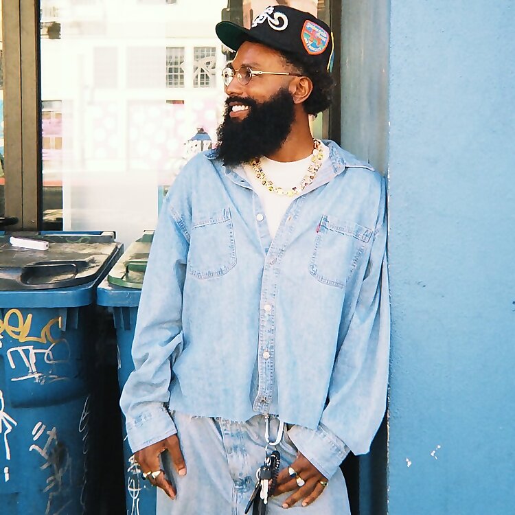 Bushman