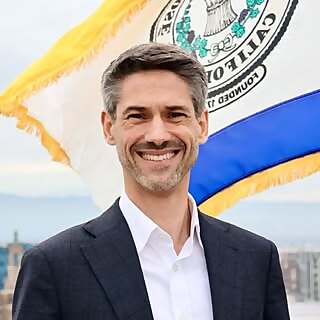 Mayor Matt Mahan