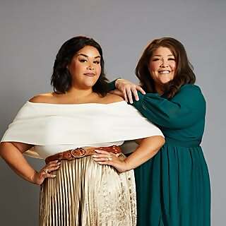 Elyse & Betsy