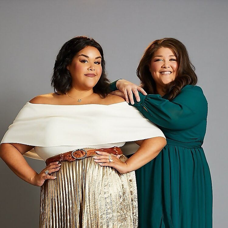 Elyse & Betsy