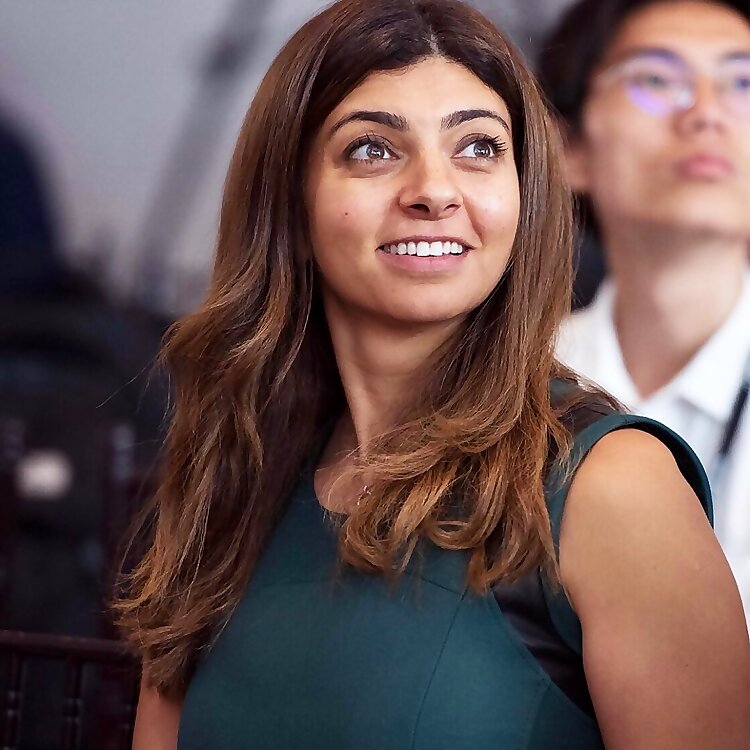 Rana el Kaliouby