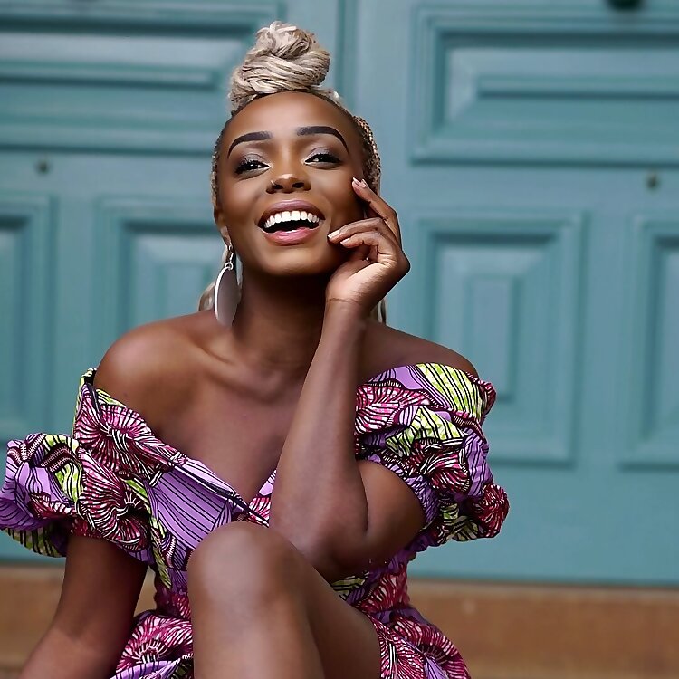 Suzan Mutesi