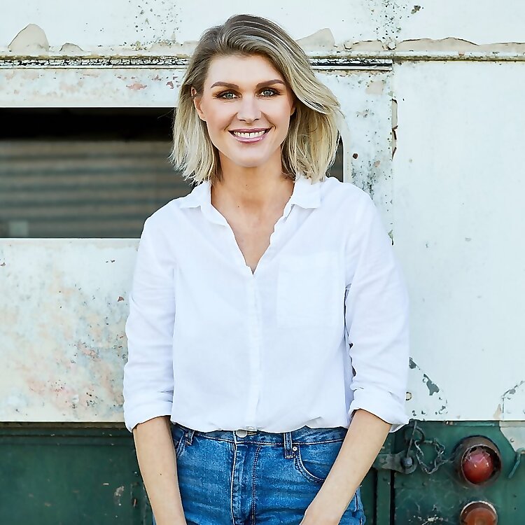 Courtney Roulston