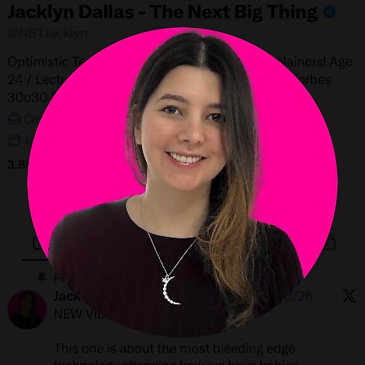 Jacklyn Dallas 