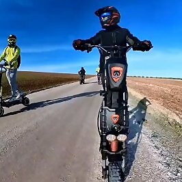 E Scooter Xplorer