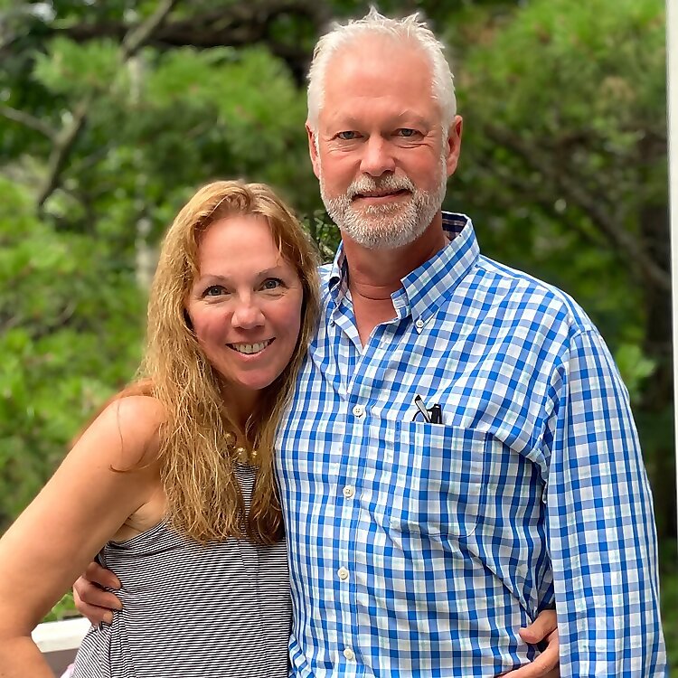 Jonathan And Stacy Edgerton