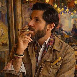 Alex Cigar Dandy