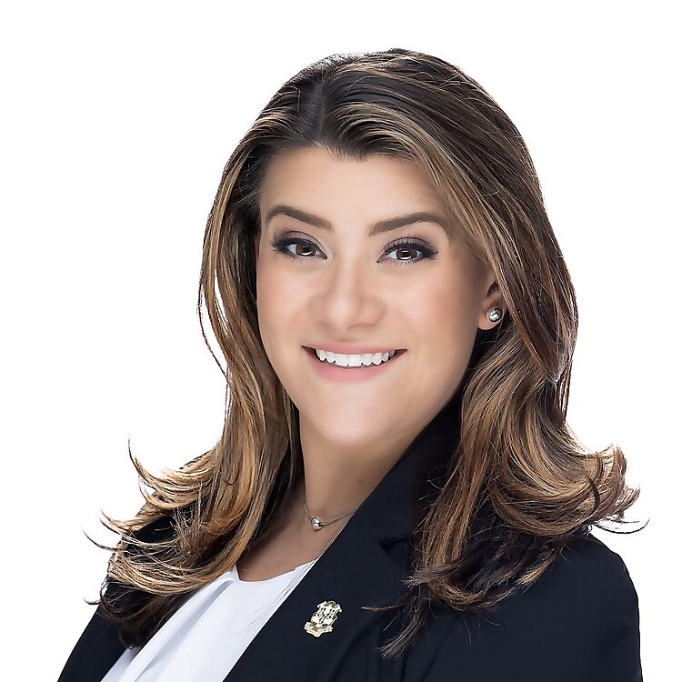 Mayor Erin Stewart