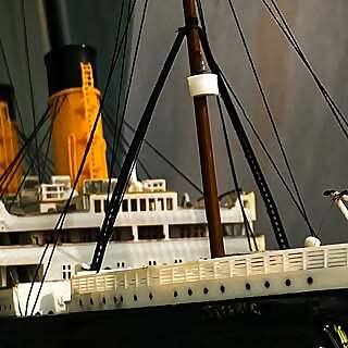 Titanic Story