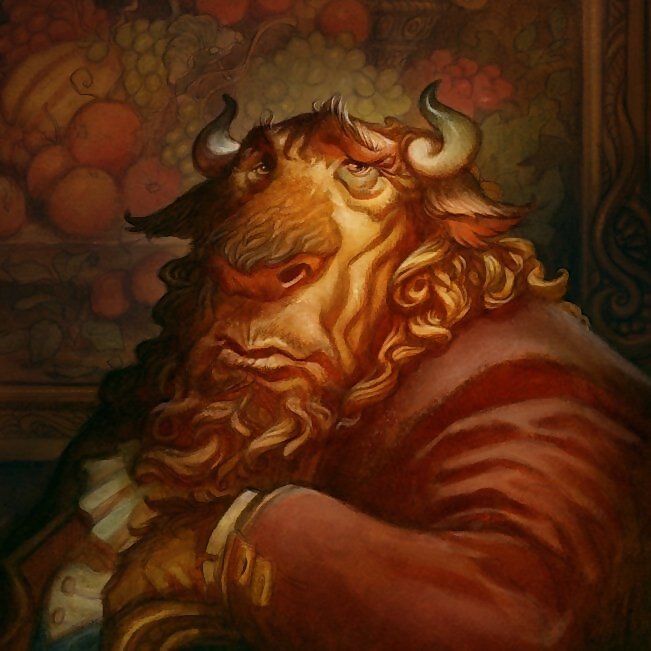 Justin Gerard Illustration