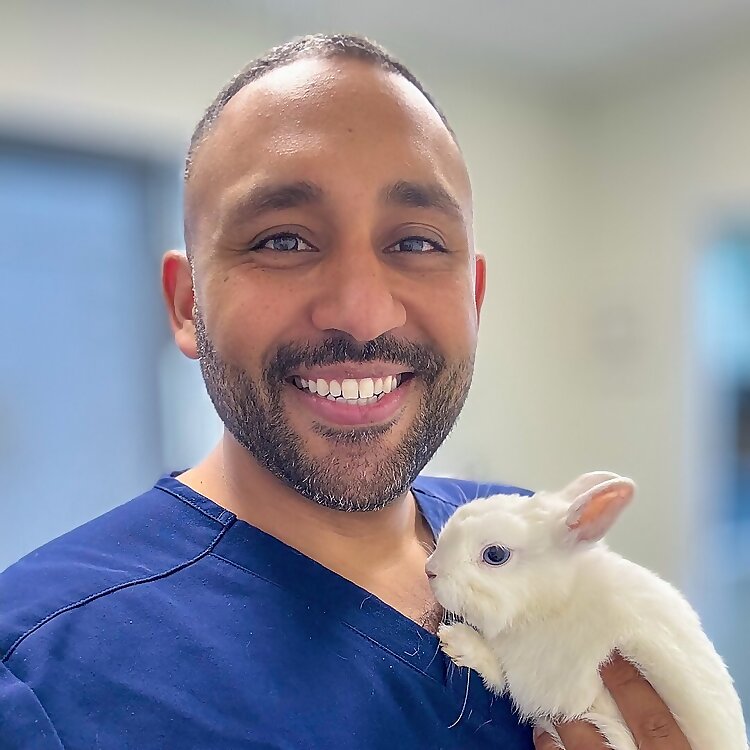 Dr. Bobby Ortiz